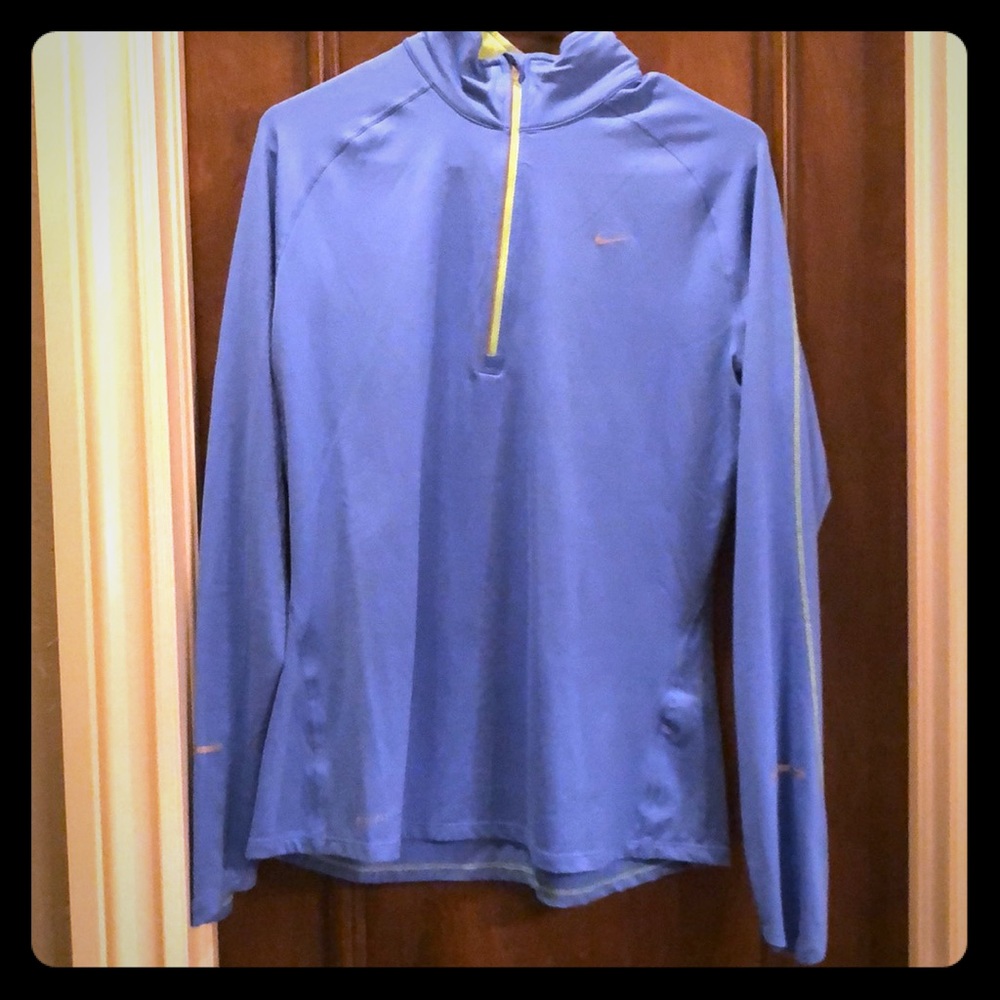Nike running shirt